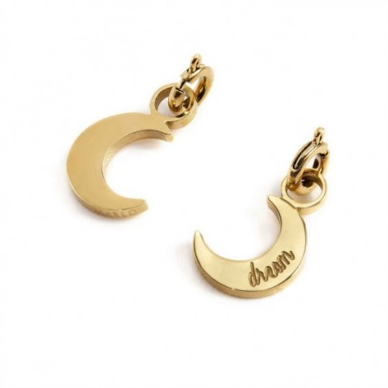 Charm Marlù Time to in Steel 18CH088G - 18CH088G